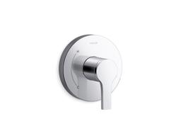 Kohler Elate Rite-Temp Valve Trim - Polished Chrome - image 1