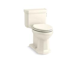 One-piece compact elongated with concealed trapway, 1.28 gpf - image 9