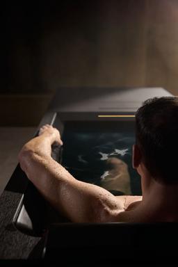 Kohler Remedy Place Ice Bath - Burnt Umber - image 4