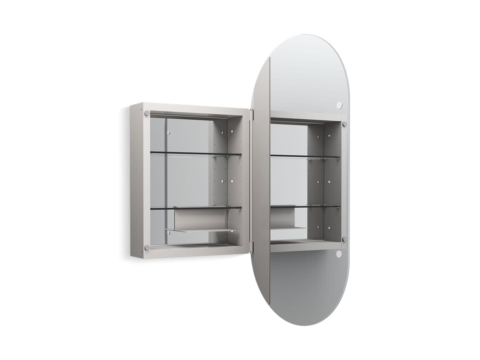 Kohler | Verdera | Recessed Medicine Cabinet by Kohler