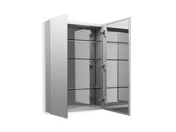 Kohler EmbarkE Premium XL 25'' x 36'' rectangular two-door medicine cabinet - Not Applicable - image 2