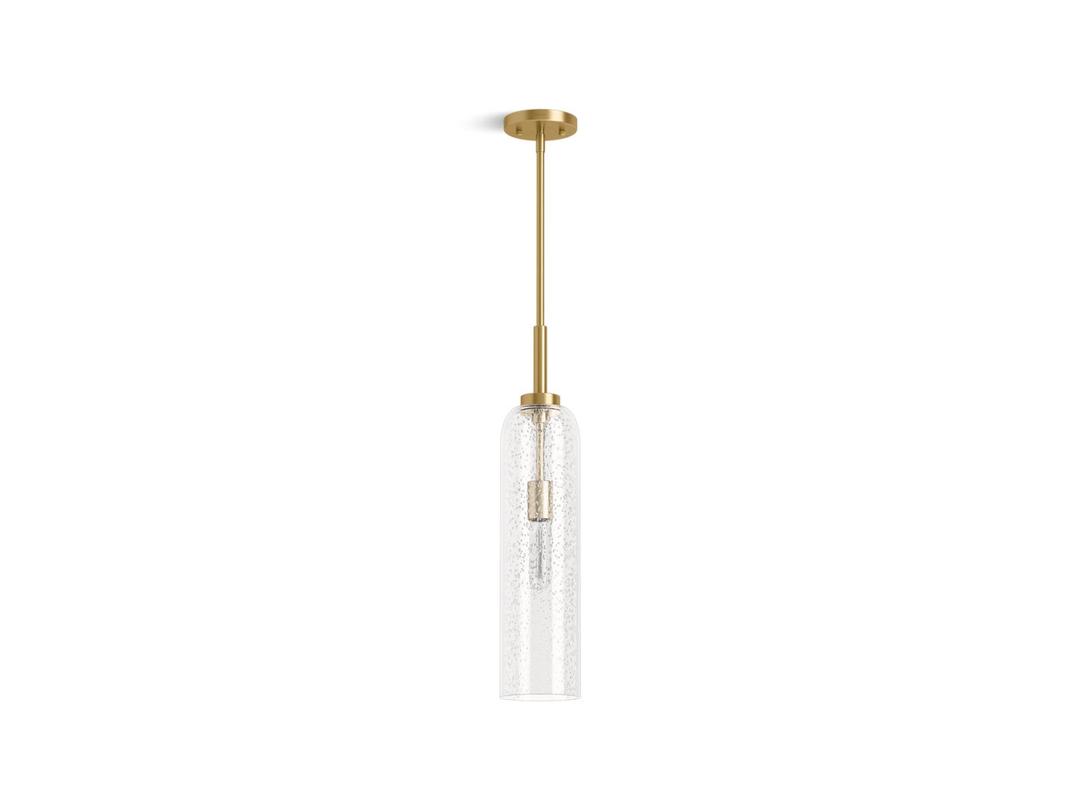 5'' bottle pendant by Kohler