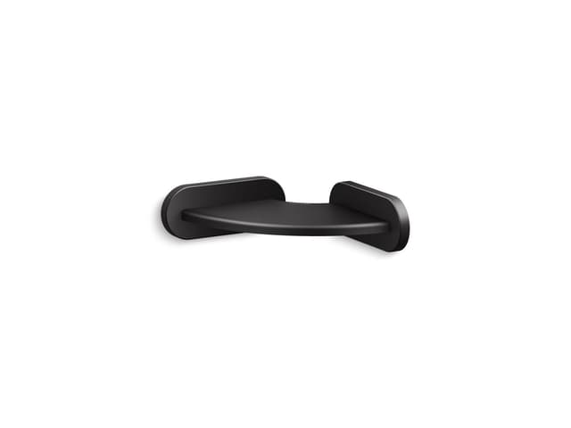 Kohler Foot ledge - Matte Black
