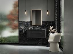 Essential Ultrabright 22 in. X 34 in. Rectangular Lighted Framed Mirror - image 22