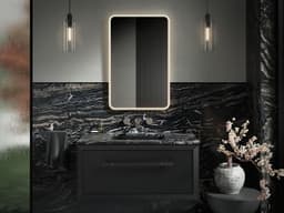 Products in use in close room view