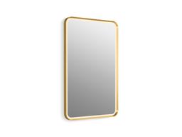Essential Ultrabright 22 in. X 34 in. Rectangular Lighted Framed Mirror - image 4