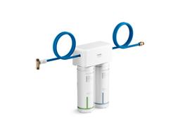 Aquifer Double-cartridge water filtration system - image 1