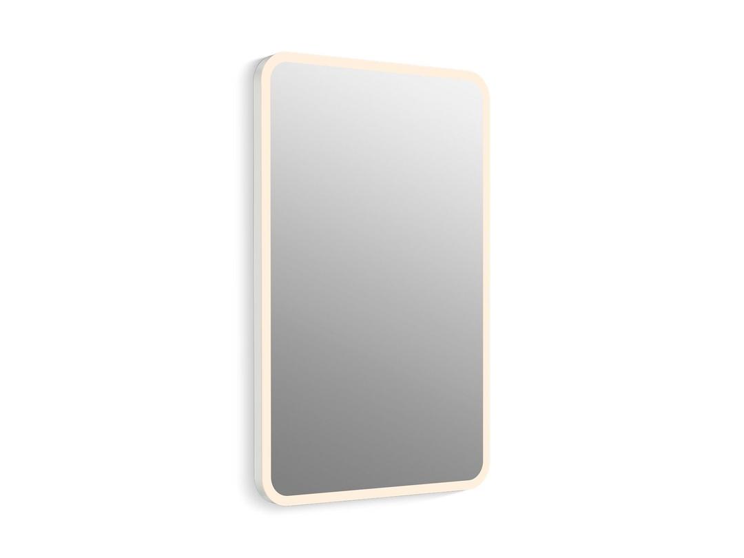 Kohler Essential Ultrabright 22 in. X 34 in. Rectangular Lighted Mirror - Not Applicable by Kohler