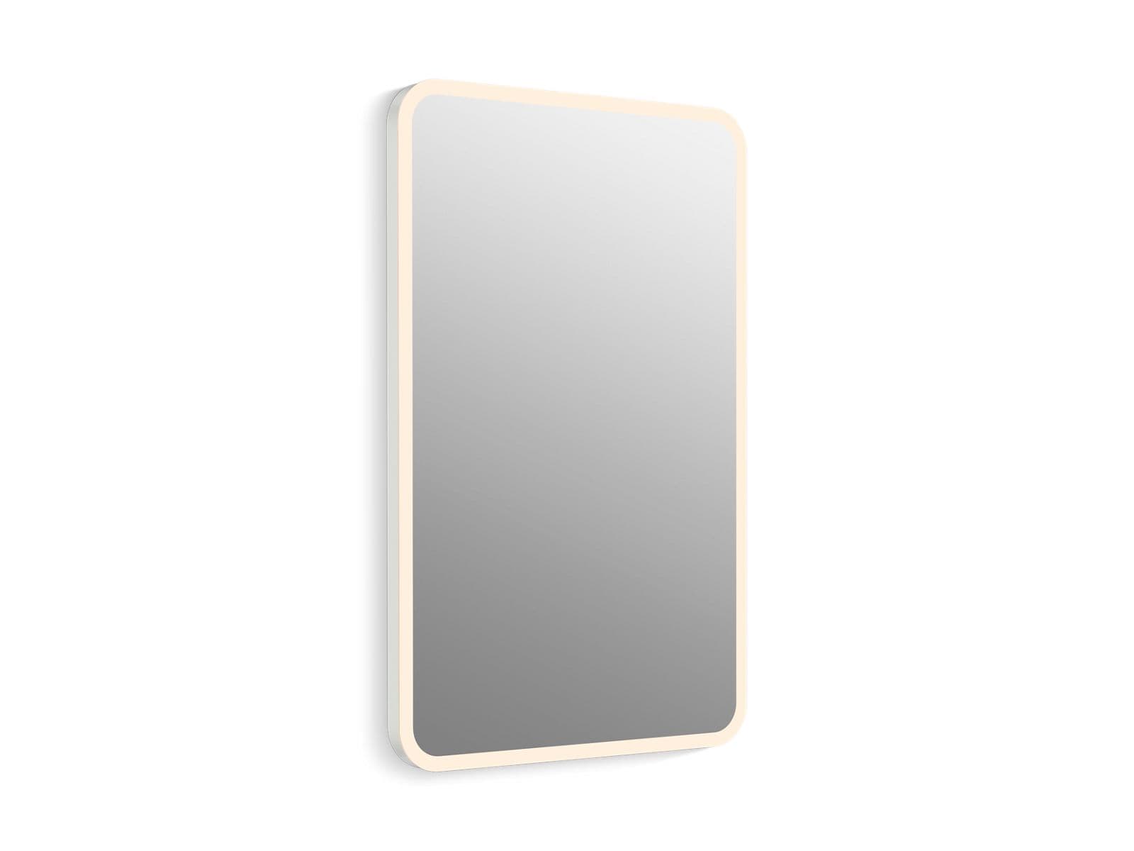 Kohler Essential Ultrabright 22 in. X 34 in. Rectangular Lighted Mirror