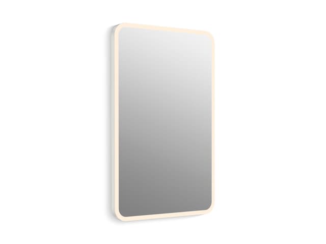 Kohler Essential Ultrabright 22 in. X 34 in. Rectangular Lighted Mirror