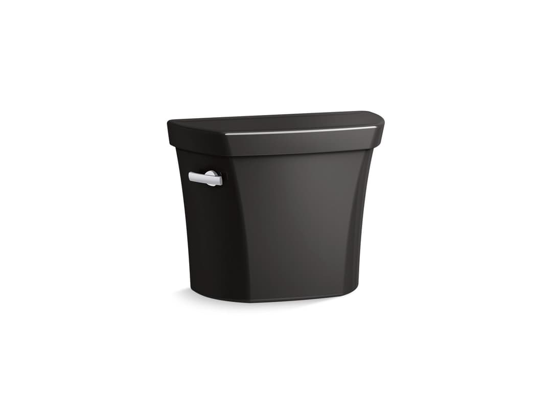 Kohler | Highline | Toilet Tank - Black by Kohler