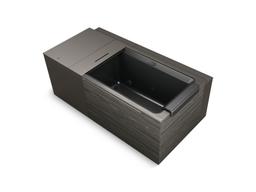 Kohler Remedy Place Ice Bath - Burnt Umber - image 1