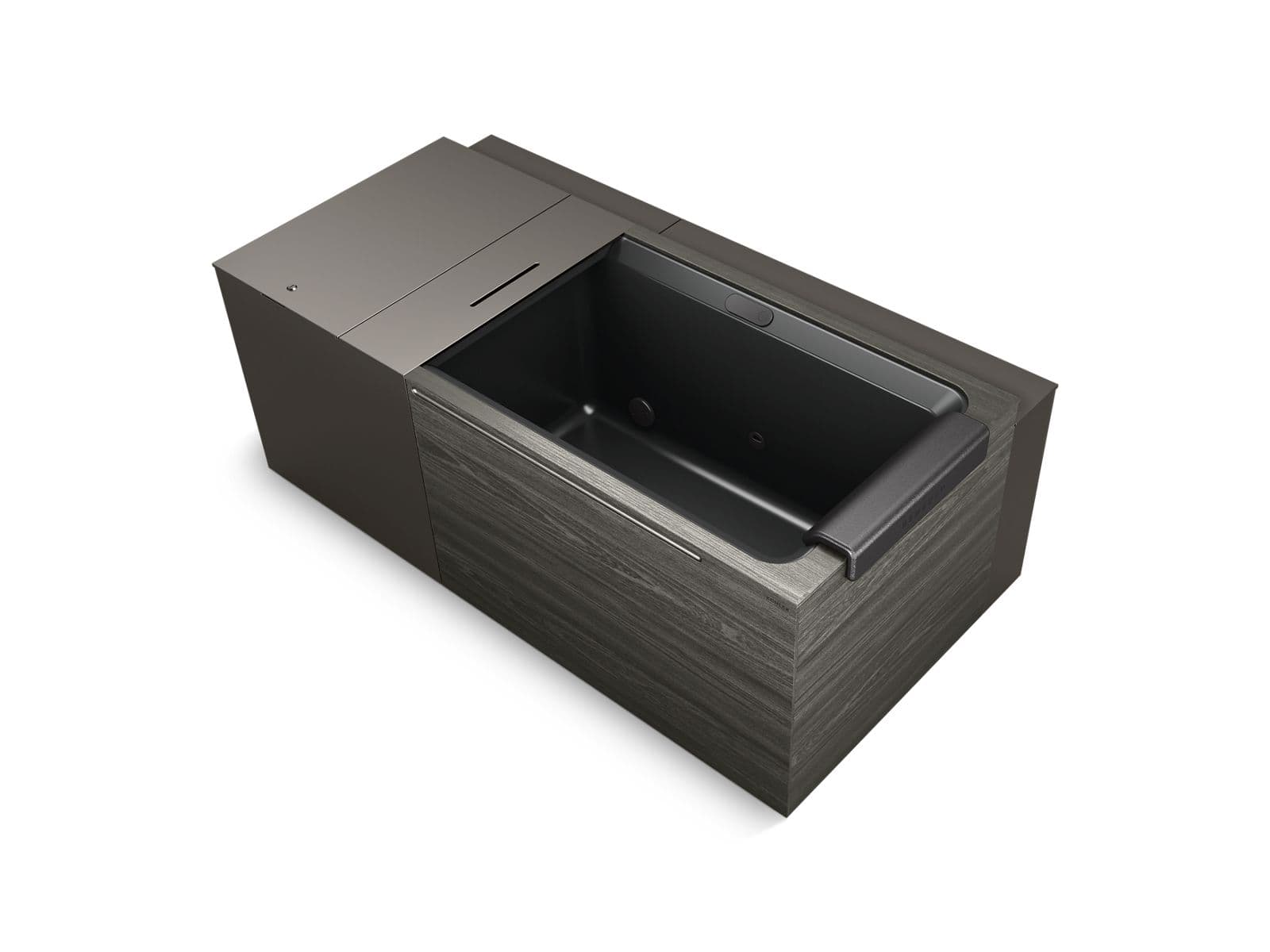 Kohler Remedy Place Ice Bath - Burnt Umber by Kohler