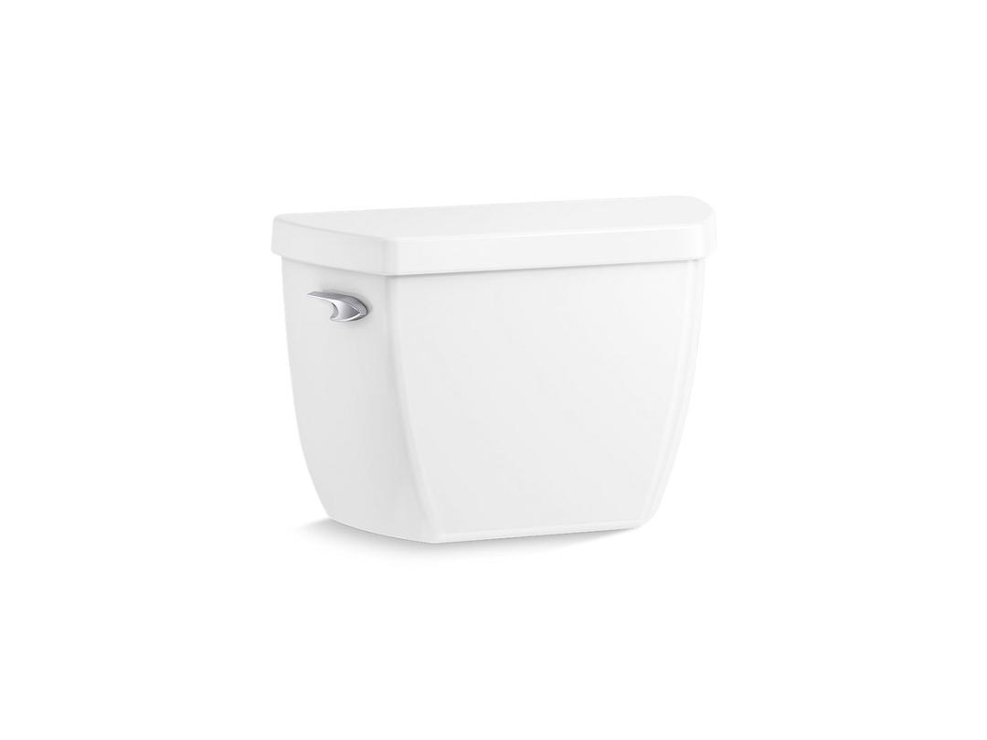 Kohler Toilet tank, 1.28 gpf - White by Kohler