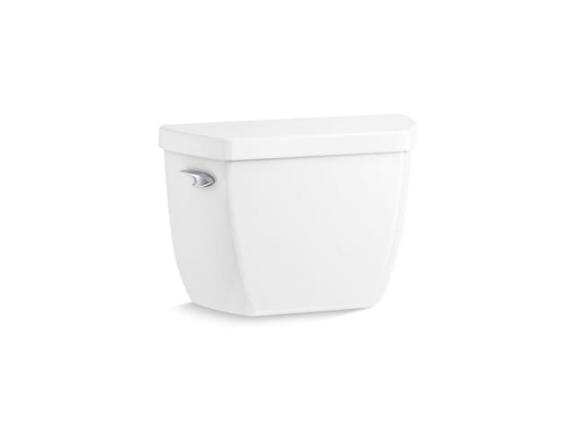 Kohler Toilet tank, 1.28 gpf - White