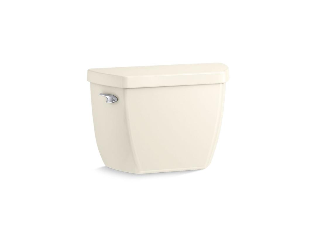 Kohler Toilet tank, 1.28 gpf - Biscuit by Kohler