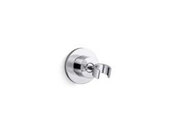 Kohler Stillness Adjustable wall-mount holder - Polished Chrome - image 1