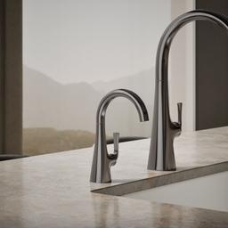 Kohler Graze Beverage faucet - Polished Chrome - image 4