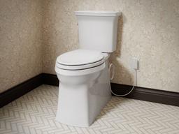 Cachet Heated ReadyLatch Quiet-Close Elongated Toilet Seat - image 15