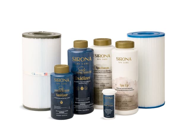 Kohler Residential six month ice bath maintenance kit