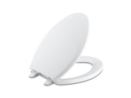 LustraE Quick-ReleaseE elongated toilet seat - image 22