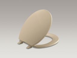 BreviaE Quick-ReleaseE round-front toilet seat - image 9
