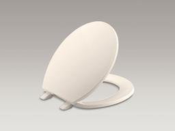 BreviaE Quick-ReleaseE round-front toilet seat - image 10
