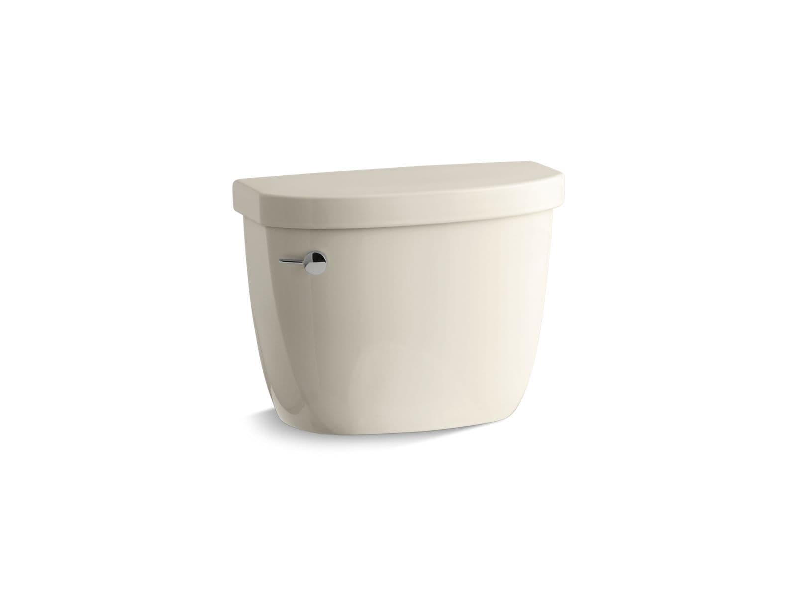 Kohler | Cimarron | Toilet Tank - Almond by Kohler