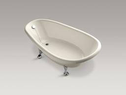 Birthday Bath 72'' x 37-1/2'' freestanding bath - image 13