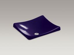 Kohler DemiLav Wading Pool Vessel bathroom sink - Indigo Blue - image 2