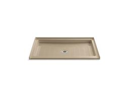 Kohler Purist 48'' x 36'' alcove shower base, center drain - White - image 2