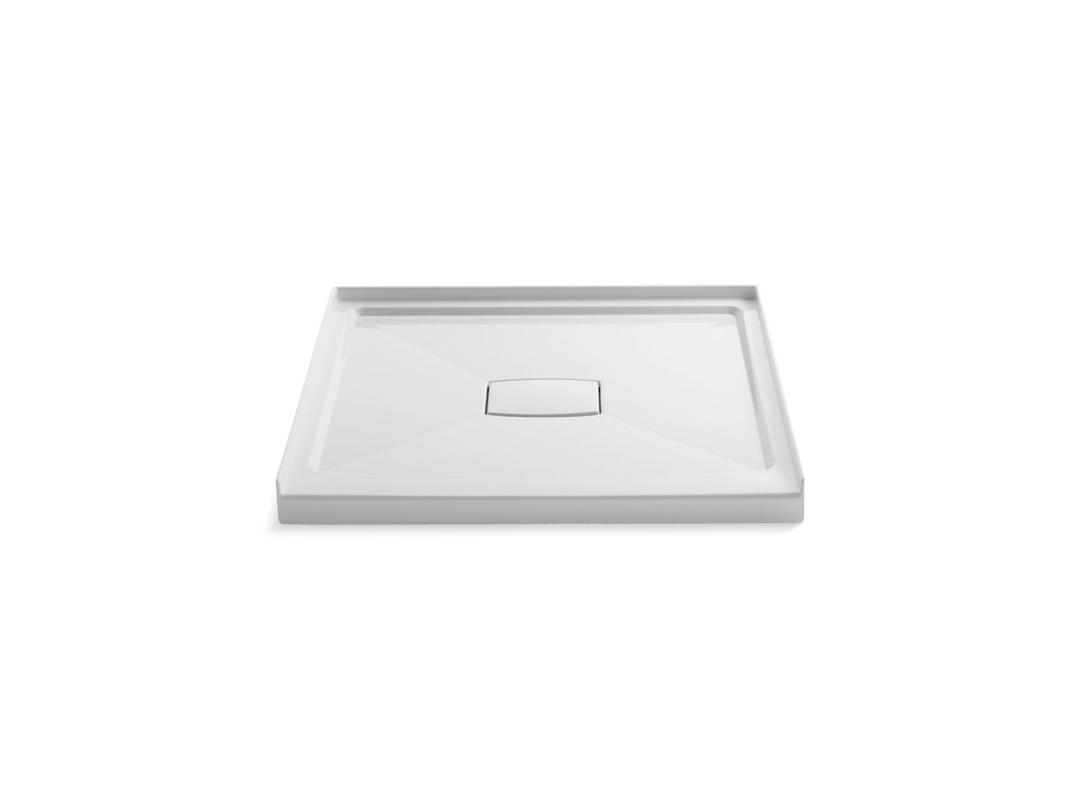 Archer 42'' x 42'' alcove shower base, center drain by Kohler