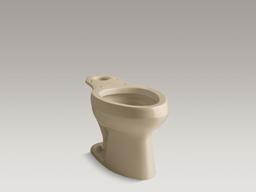 Kohler Wellworth Elongated toilet bowl - Black - image 3