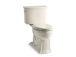 Archer Two-piece elongated toilet, 1.28 gpf - image 8