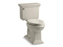 Memoirs Stately Two-piece elongated toilet, 1.28 gpf - image 7