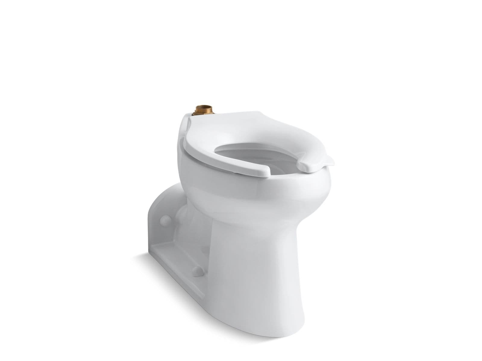 Kohler | Anglesey | Floor Mount Toilet Bowl - White by Kohler