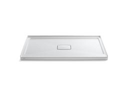 Archer 60'' x 36'' alcove shower base, center drain - image 1