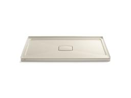 Archer 60'' x 36'' alcove shower base, center drain - image 3
