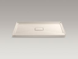 Archer 60'' x 36'' alcove shower base, center drain - image 4