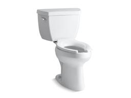 Highline Classic Two-piece elongated toilet, 1.6 gpf - image 1