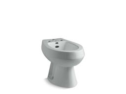 San Tropez Vertical spray bidet with 4 faucet holes - image 8