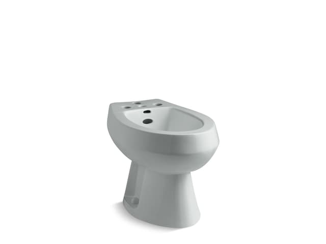 Kohler | San Tropez | Floor Mounted Bidet - Ice Grey