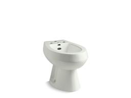 San Tropez Vertical spray bidet with 4 faucet holes - image 13