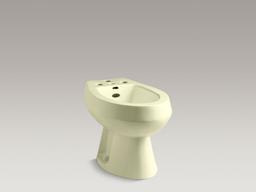 San Tropez Vertical spray bidet with 4 faucet holes - image 14