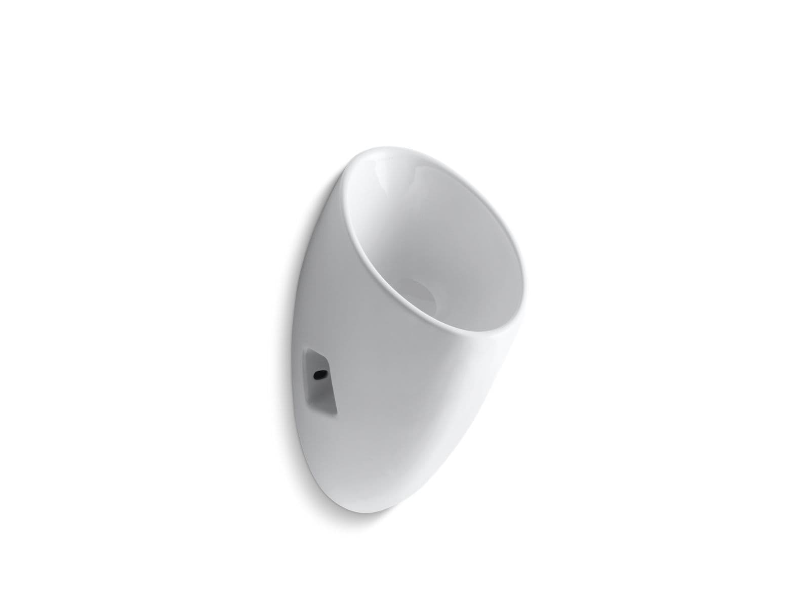 Kohler | Steward | Wall Mount Urinal - White by Kohler
