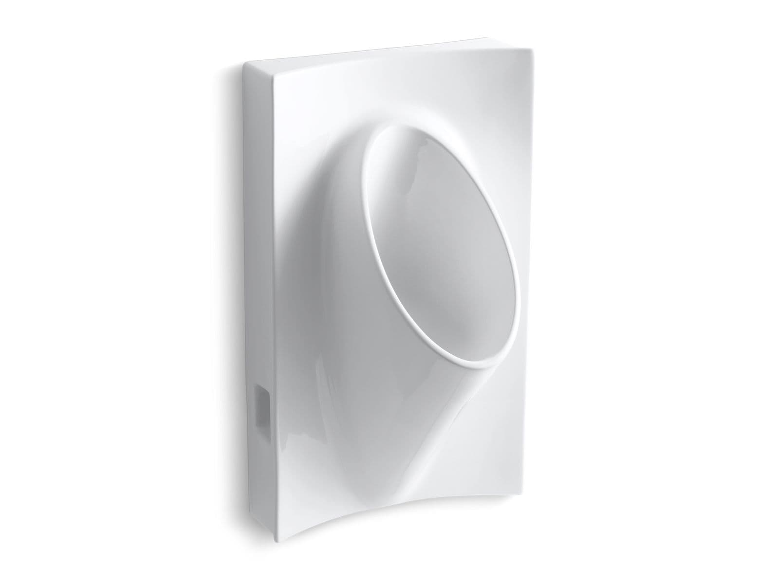 Kohler | Steward | Wall Mount Urinal - White by Kohler