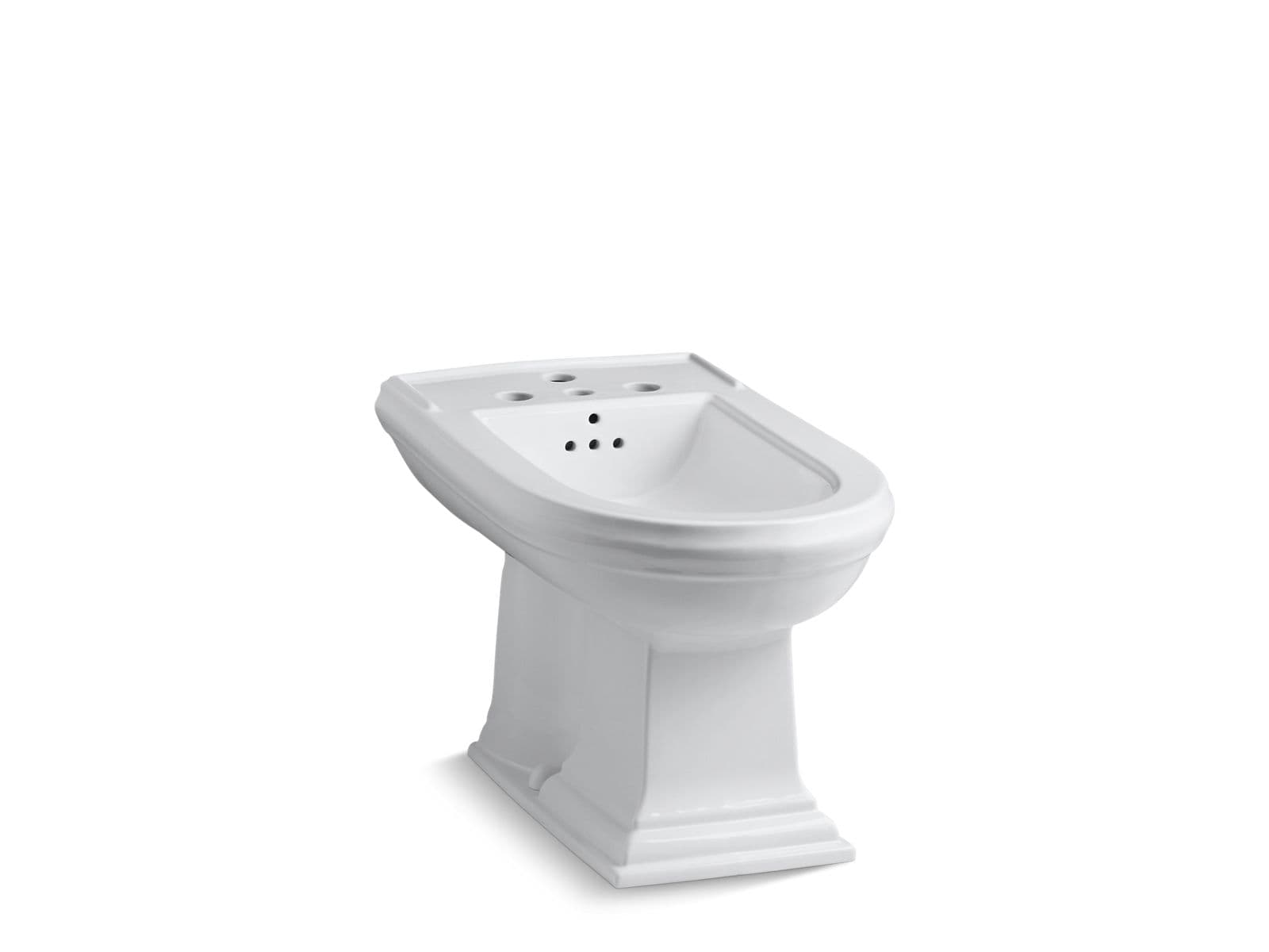 Kohler | Memoirs | Floor Mounted Bidet - White by Kohler