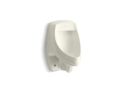 DexterE Siphon-jet half-stall 0.51/41.0 gpf urinal, rear spud - image 5