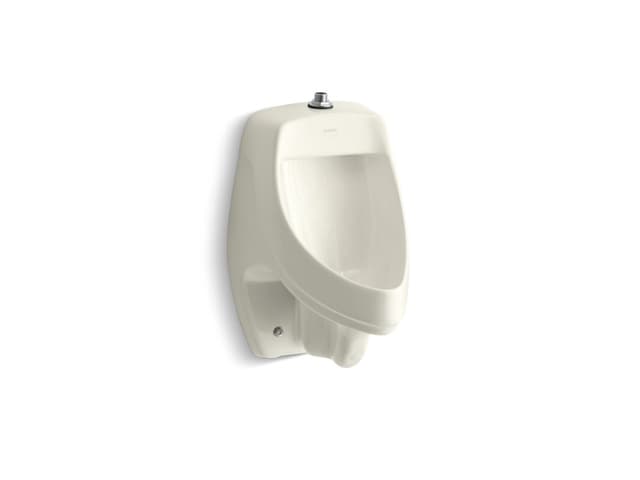 Kohler | Dexter | Wall Mount Urinal - Biscuit