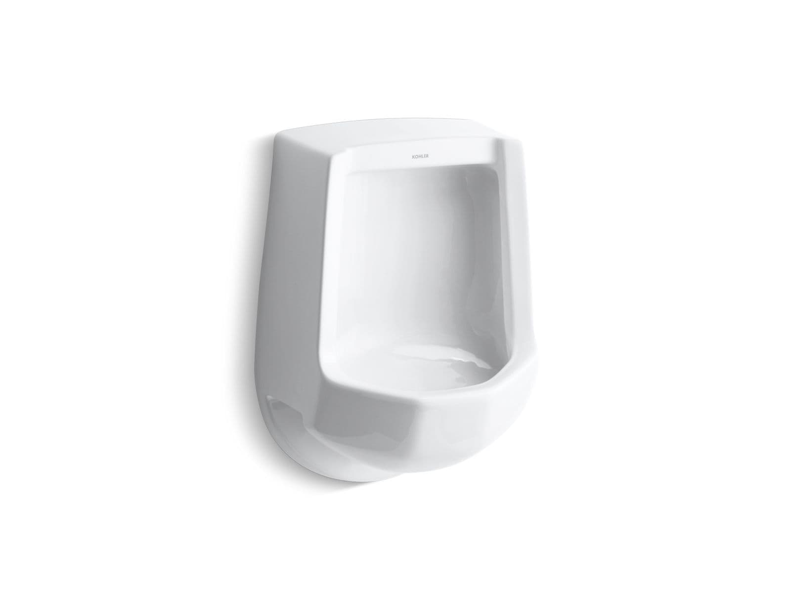 Kohler | Freshman | Wall Mount Urinal - White by Kohler